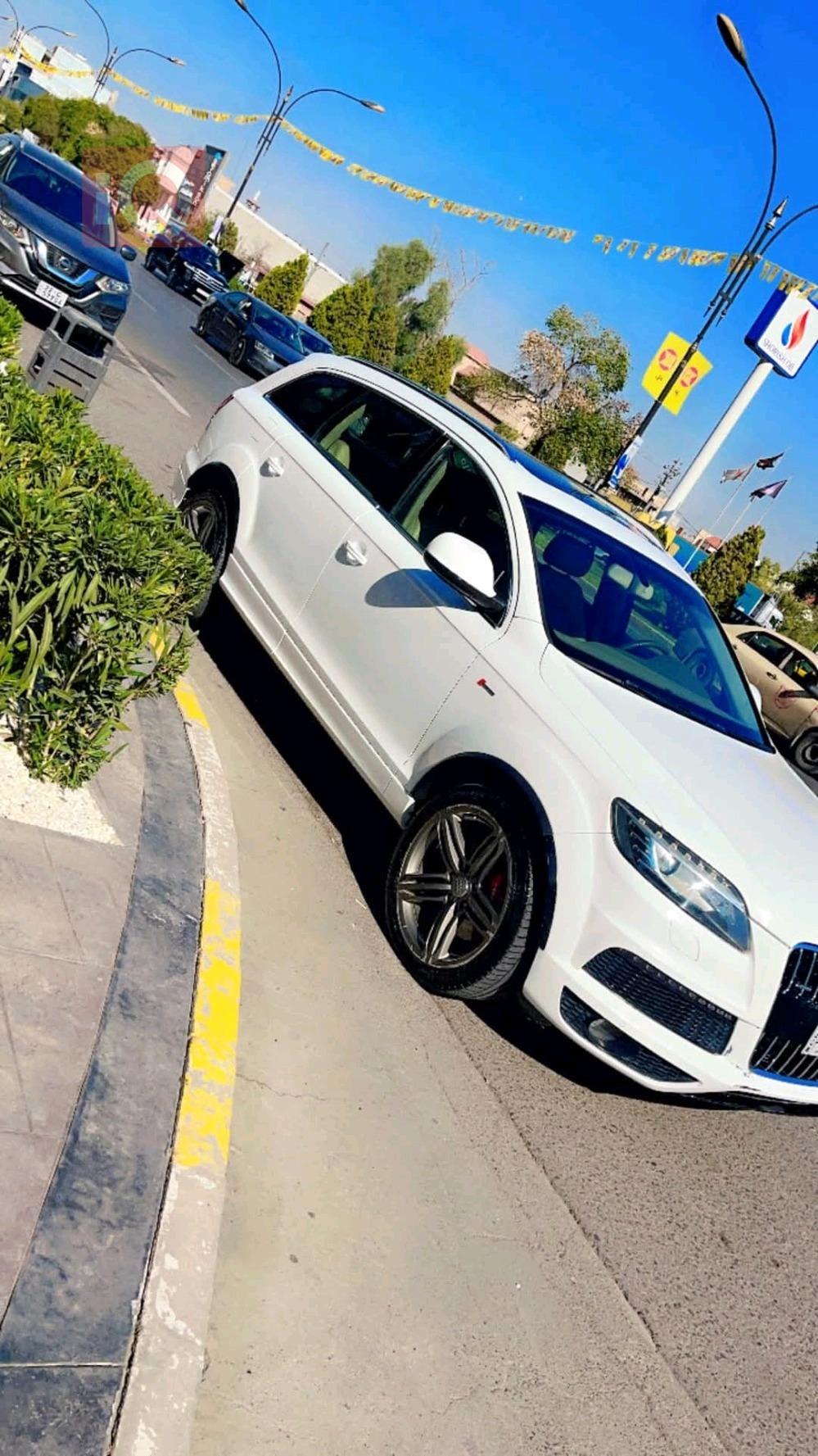 اودي Q7